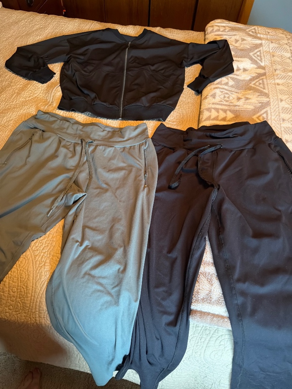 Travel pieces